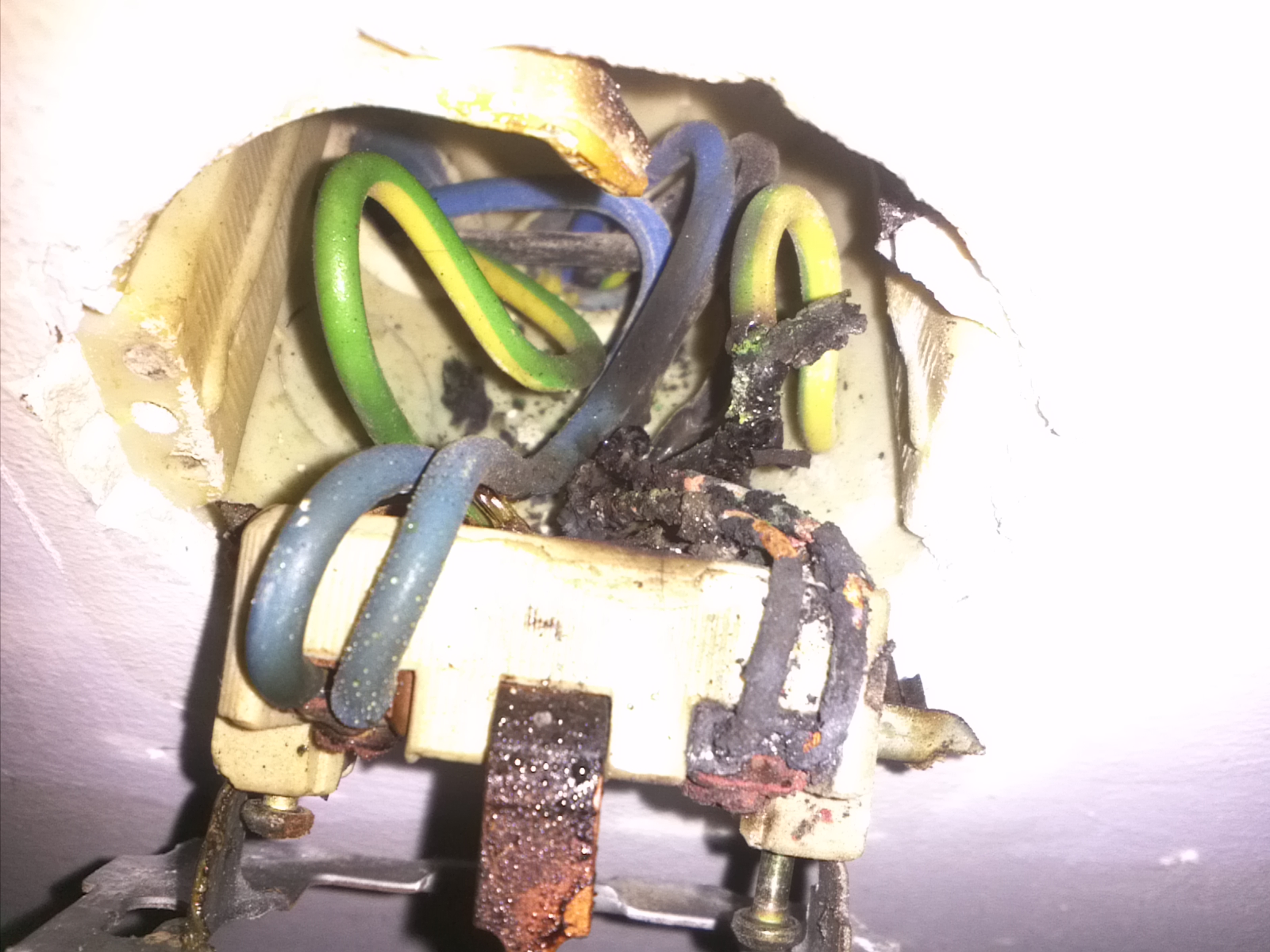 Acidentes elétricos podem ser evitados