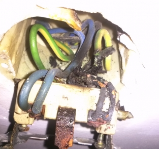 Acidentes elétricos podem ser evitados