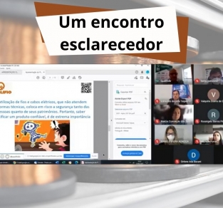 Encontro entre Qualifio e IPEM-MT esclarece dúvidas para o consumidor