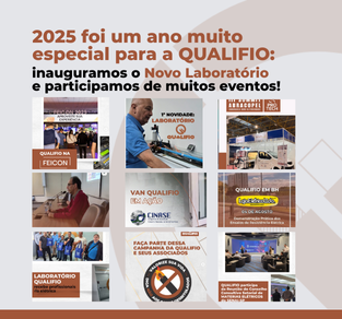 Retrospectiva Qualifio 2025